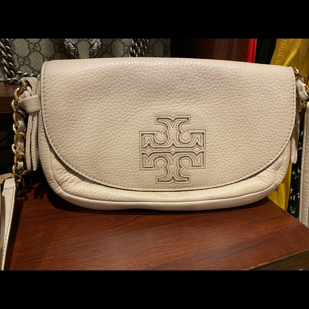 Tory Burch leather crossbody